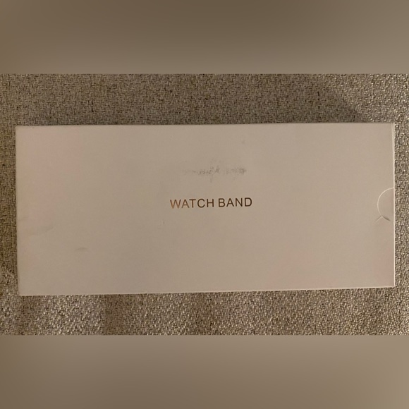 New! Bestig Watch Band Compatible for Apple, Stainless Steel Metal - Picture 8 of 9